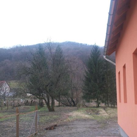 Szikla Vendeghaz Hotel Istenmezeje Bagian luar foto