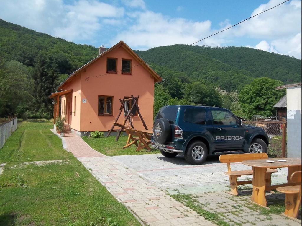Szikla Vendeghaz Hotel Istenmezeje Bagian luar foto