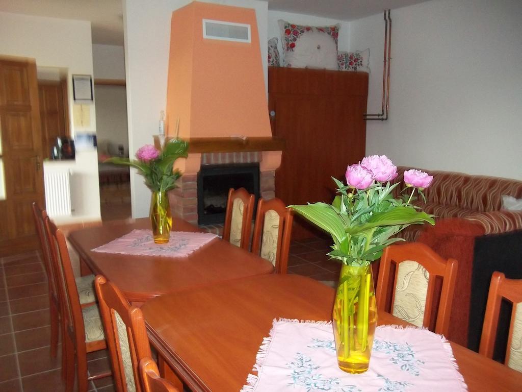 Szikla Vendeghaz Hotel Istenmezeje Bagian luar foto
